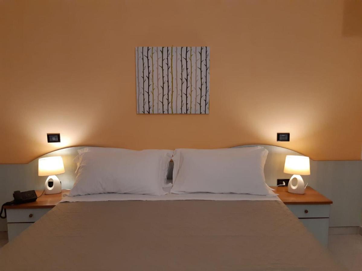 Hotel La Plancia Otranto Kamer foto