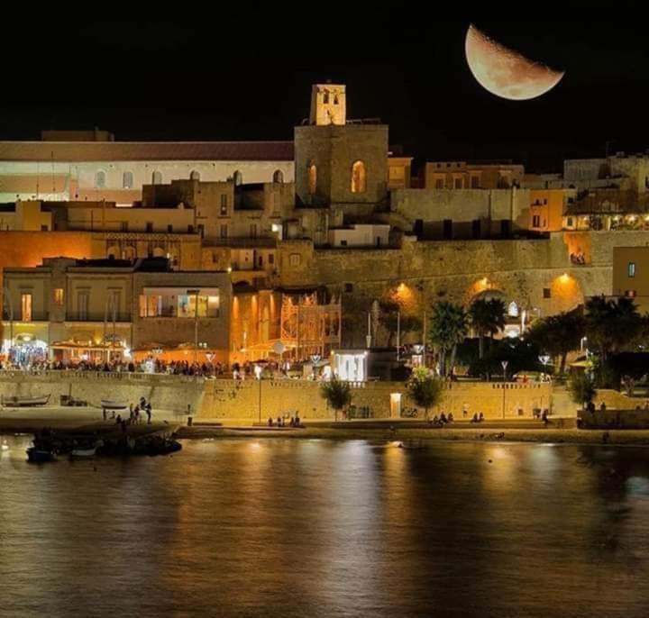 Hotel La Plancia Otranto Buitenkant foto